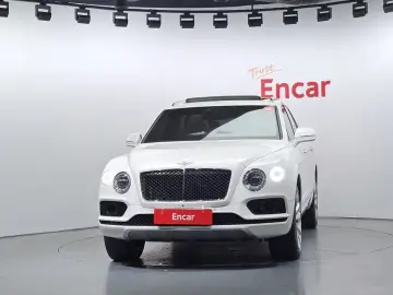 2019 Bentley Bentayga с пробегом 93 876 км
