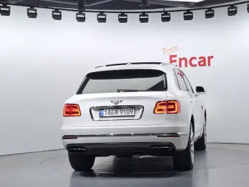 2019 Bentley Bentayga с пробегом 93 876 км