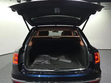 2017 Bentley Bentayga с пробегом 78 371 км