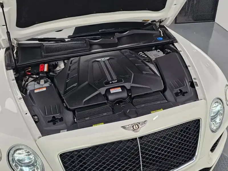 2019 Bentley Bentayga с пробегом 93 876 км