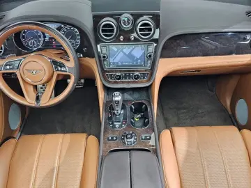 2019 Bentley Bentayga с пробегом 93 876 км