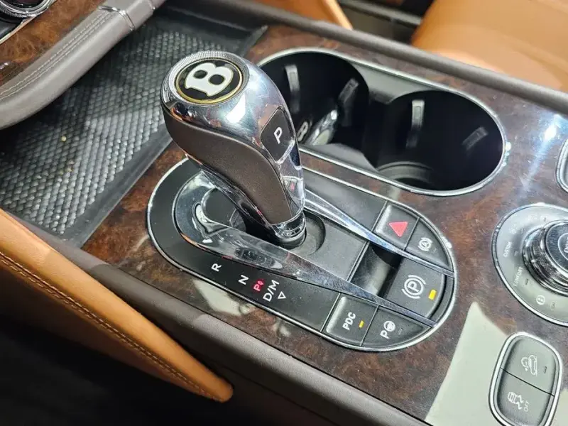 2019 Bentley Bentayga с пробегом 93 876 км