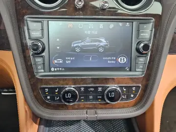 2019 Bentley Bentayga с пробегом 93 876 км