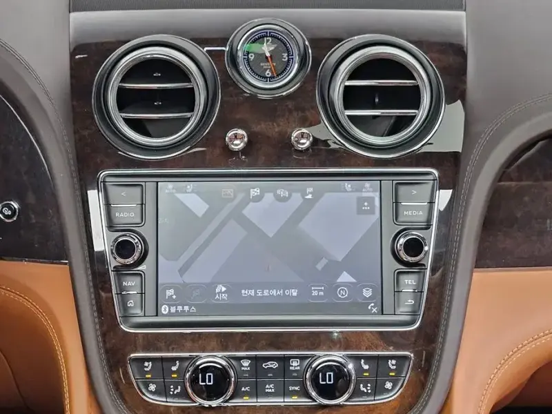 2019 Bentley Bentayga с пробегом 93 876 км