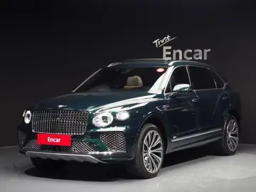 2024 Bentley Bentayga с пробегом 47 921 км