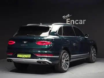 2024 Bentley Bentayga с пробегом 47 921 км