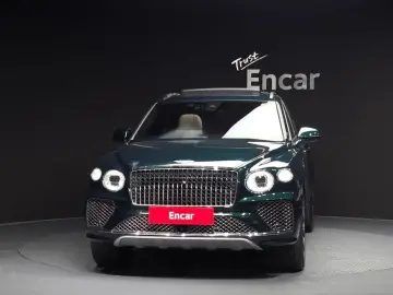 2024 Bentley Bentayga с пробегом 47 921 км