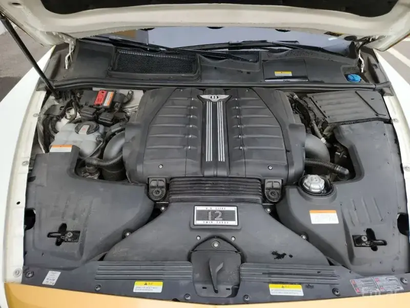 2017 Bentley Bentayga с пробегом 153 997 км