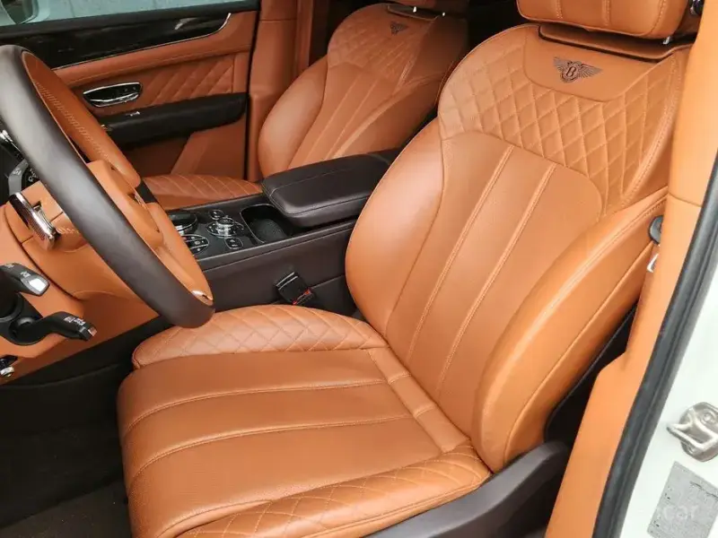 2017 Bentley Bentayga с пробегом 153 997 км