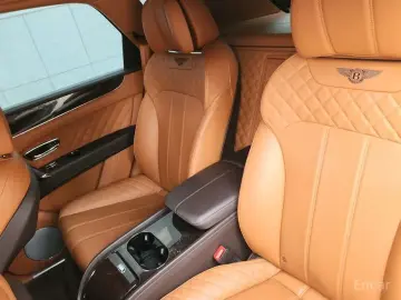 2017 Bentley Bentayga с пробегом 153 997 км