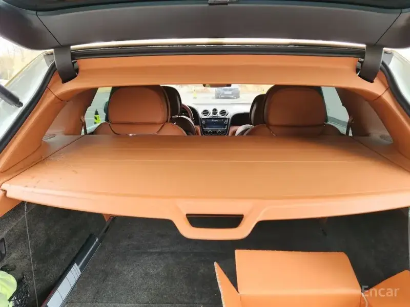 2017 Bentley Bentayga с пробегом 153 997 км