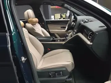 2024 Bentley Bentayga с пробегом 47 921 км