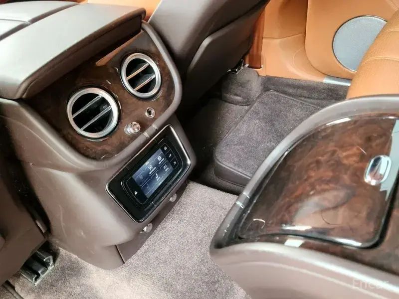 2017 Bentley Bentayga с пробегом 153 997 км