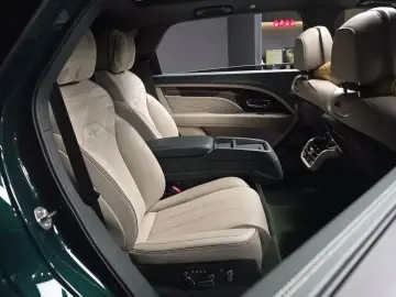 2024 Bentley Bentayga с пробегом 47 921 км