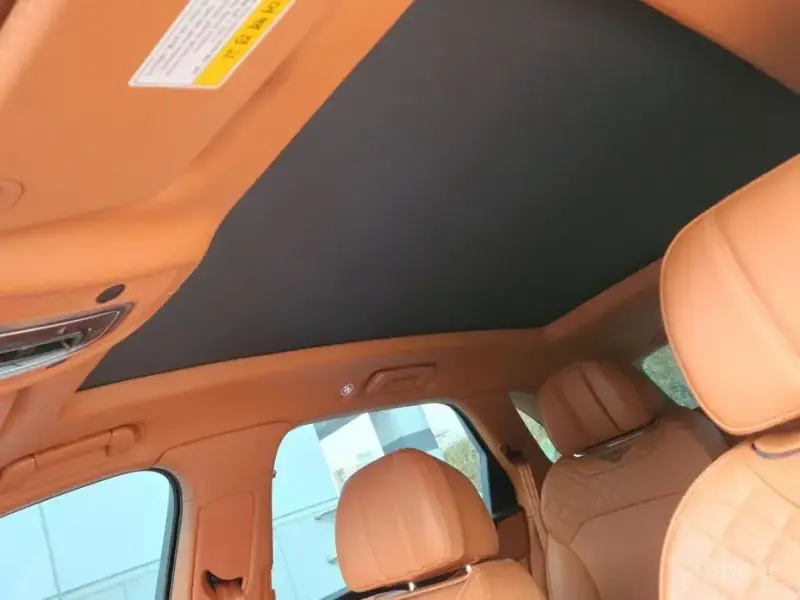 2017 Bentley Bentayga с пробегом 153 997 км