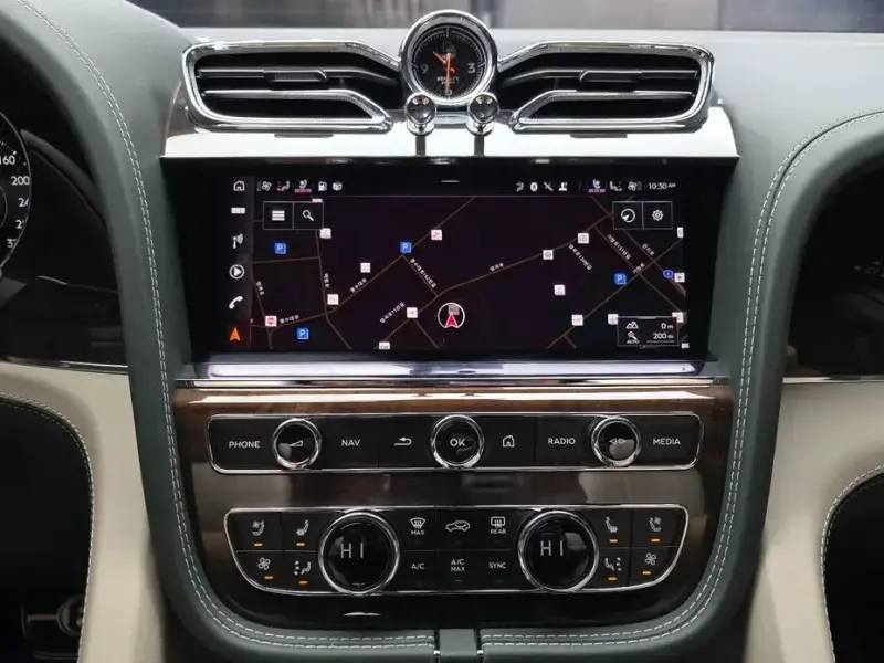 2024 Bentley Bentayga с пробегом 47 921 км
