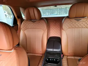 2017 Bentley Bentayga с пробегом 153 997 км