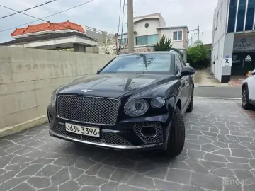 2022 Bentley Bentayga с пробегом 58 530 км