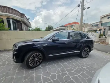 2022 Bentley Bentayga с пробегом 58 530 км