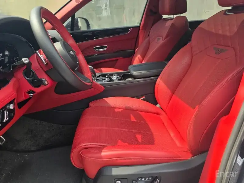 2022 Bentley Bentayga с пробегом 58 530 км