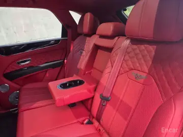 2022 Bentley Bentayga с пробегом 58 530 км