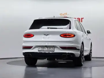 2021 Bentley Bentayga с пробегом 85 237 км