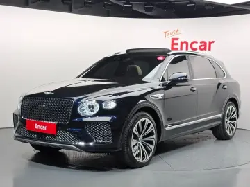 2025 Bentley Bentayga с пробегом 9 796 км