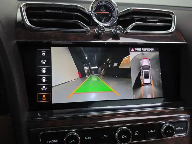 2021 Bentley Bentayga с пробегом 85 237 км