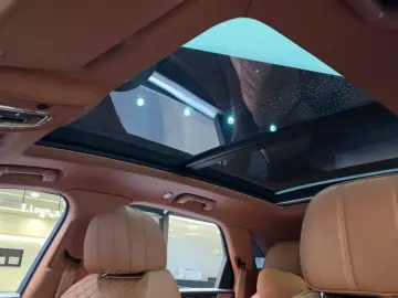2021 Bentley Bentayga с пробегом 85 237 км