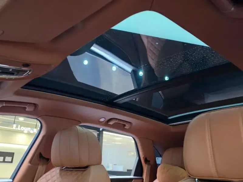 2021 Bentley Bentayga с пробегом 85 237 км