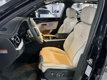 2024 Bentley Bentayga с пробегом 8 900 км