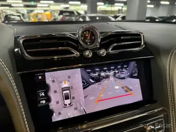 2024 Bentley Bentayga с пробегом 8 900 км