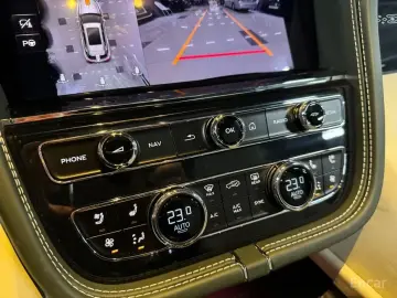 2024 Bentley Bentayga с пробегом 8 900 км