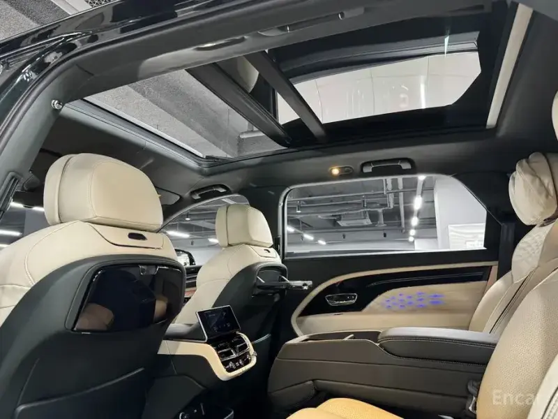 2024 Bentley Bentayga с пробегом 8 900 км