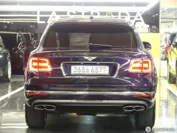 2020 Bentley Bentayga с пробегом 47 525 км