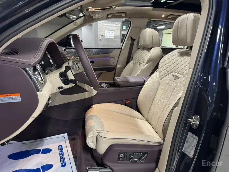 2021 Bentley Bentayga с пробегом 28 400 км