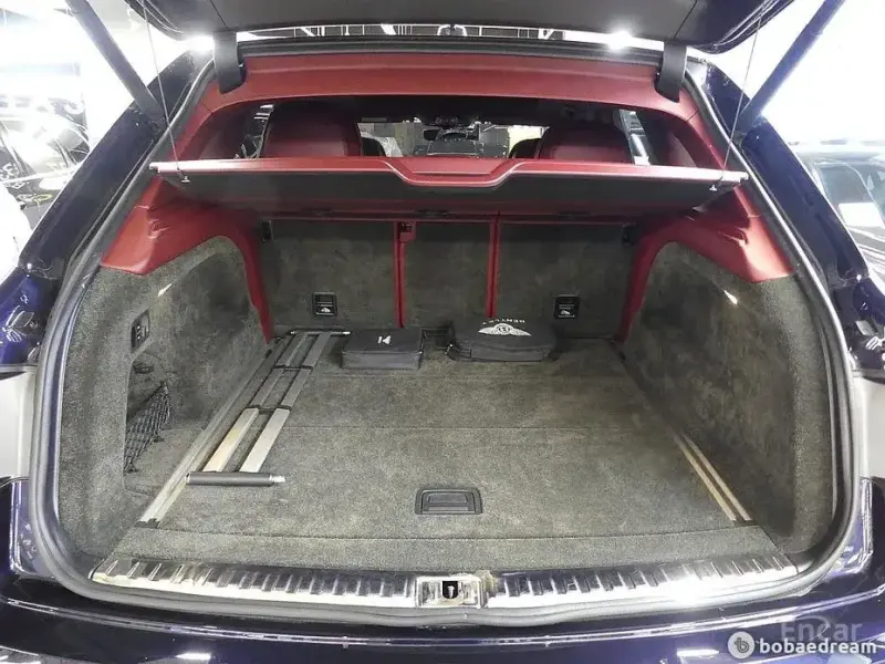 2020 Bentley Bentayga с пробегом 47 525 км