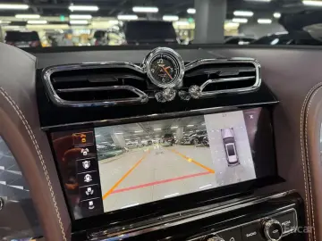 2021 Bentley Bentayga с пробегом 28 400 км