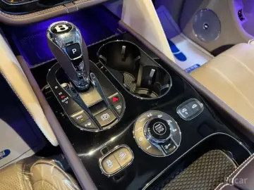 2021 Bentley Bentayga с пробегом 28 400 км