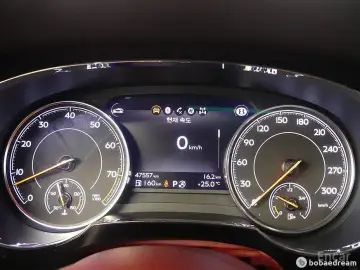 2020 Bentley Bentayga с пробегом 47 525 км