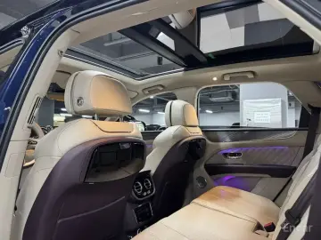 2021 Bentley Bentayga с пробегом 28 400 км