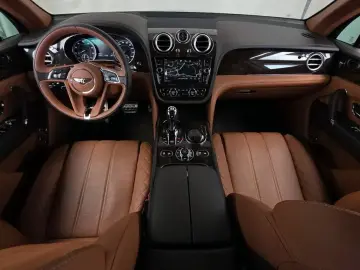 2017 Bentley Bentayga с пробегом 18 966 км