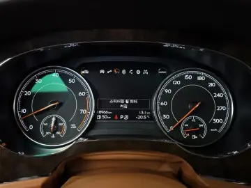 2017 Bentley Bentayga с пробегом 18 966 км
