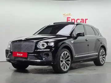 2023 Bentley Bentayga с пробегом 40 852 км