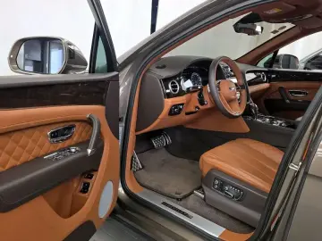 2017 Bentley Bentayga с пробегом 18 966 км