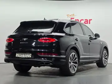 2023 Bentley Bentayga с пробегом 40 852 км
