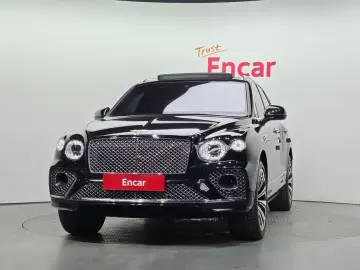 2023 Bentley Bentayga с пробегом 40 852 км