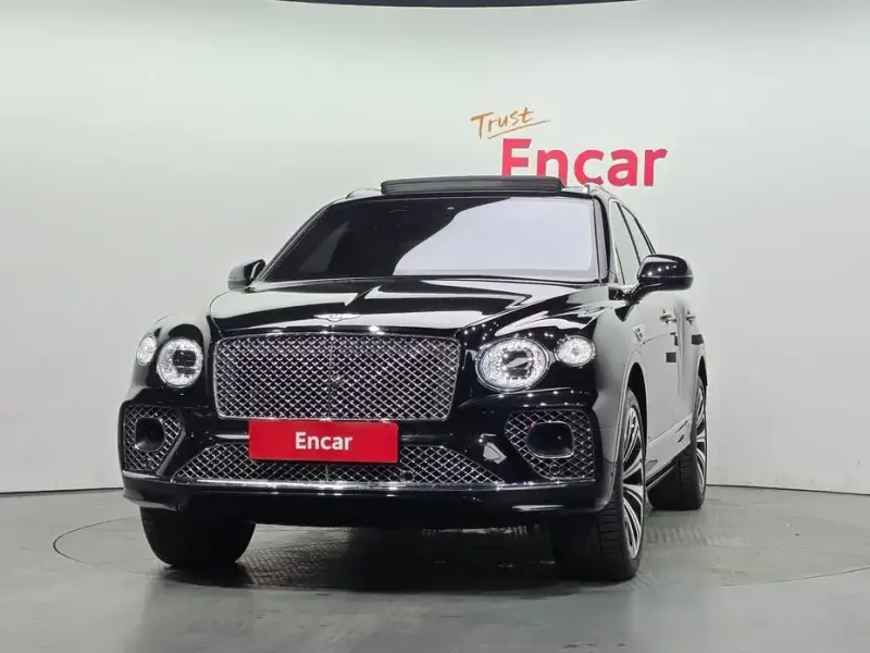 2023 Bentley Bentayga с пробегом 40 852 км