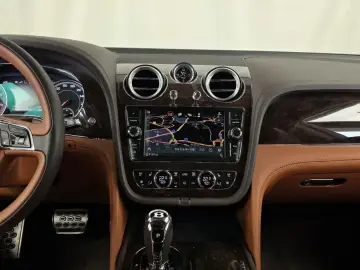 2017 Bentley Bentayga с пробегом 18 966 км