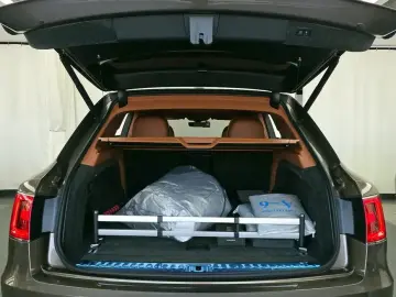 2017 Bentley Bentayga с пробегом 18 966 км